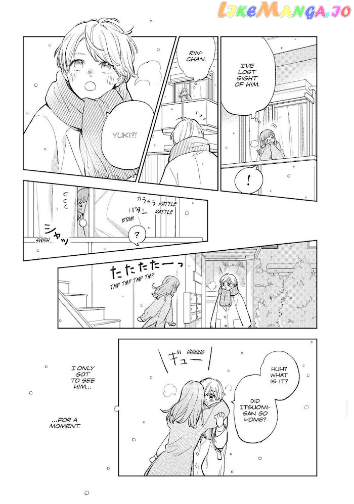 A Sign of Affection, Chapter 9 image 22
